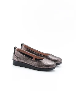 Ballerines compensées