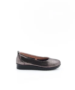 Ballerines compensées