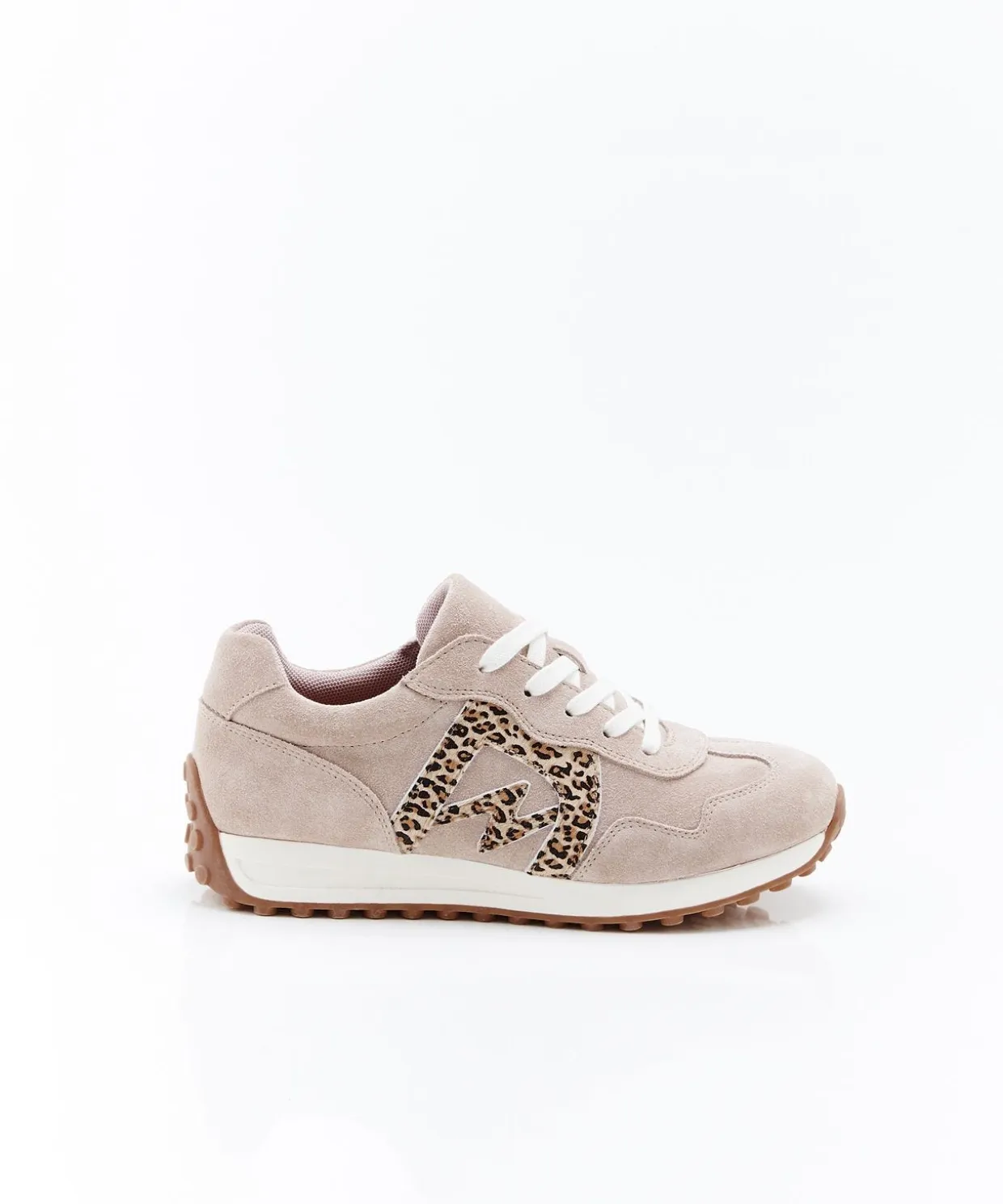 Baskets Amortyl semelle fantaisie