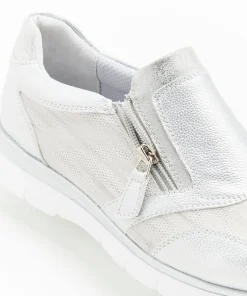 Baskets zippées Amortyl