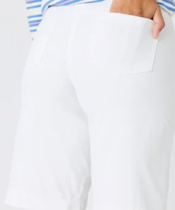 Bermuda coton stretch