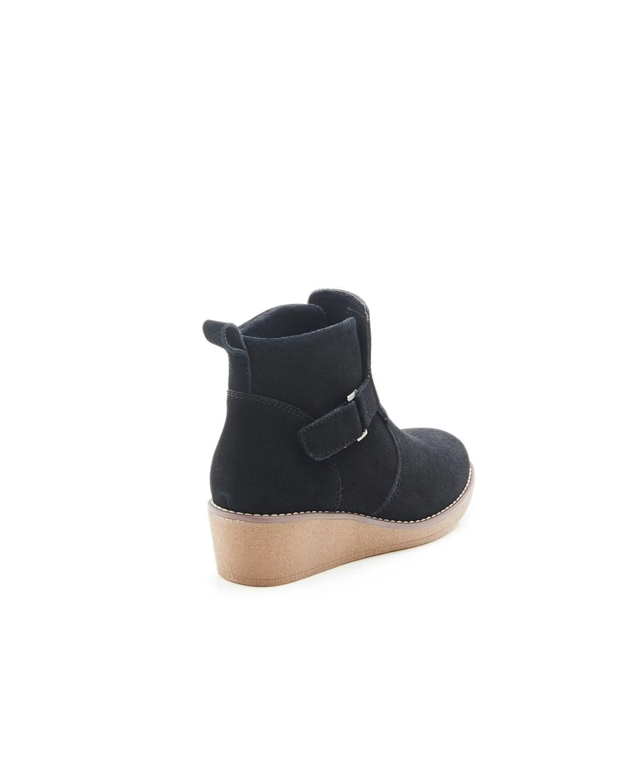 Boots compensées Thermolactyl