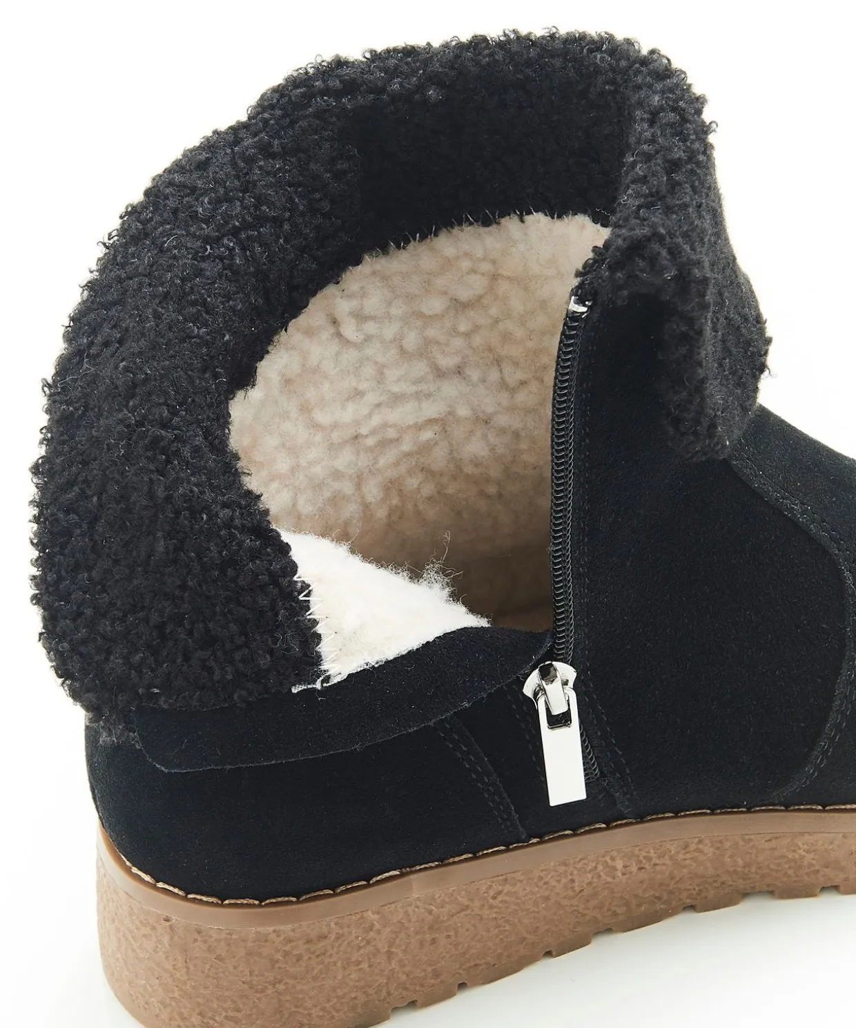 Boots fourrées Thermolactyl