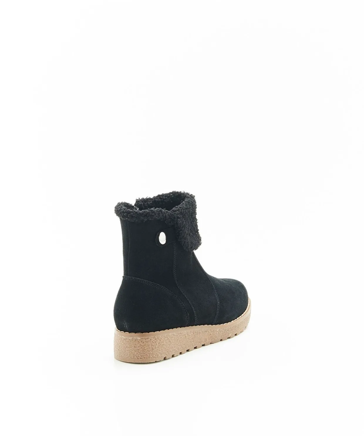 Boots fourrées Thermolactyl