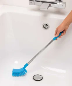 Brosse spécial salle de bain
