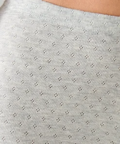 Caleçon maille ajourée Thermolactyl