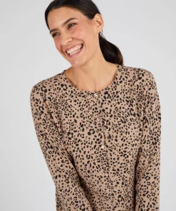 Cardigan maille fine