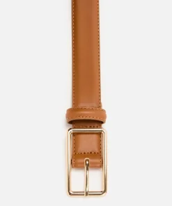 Ceinture cuir vachette