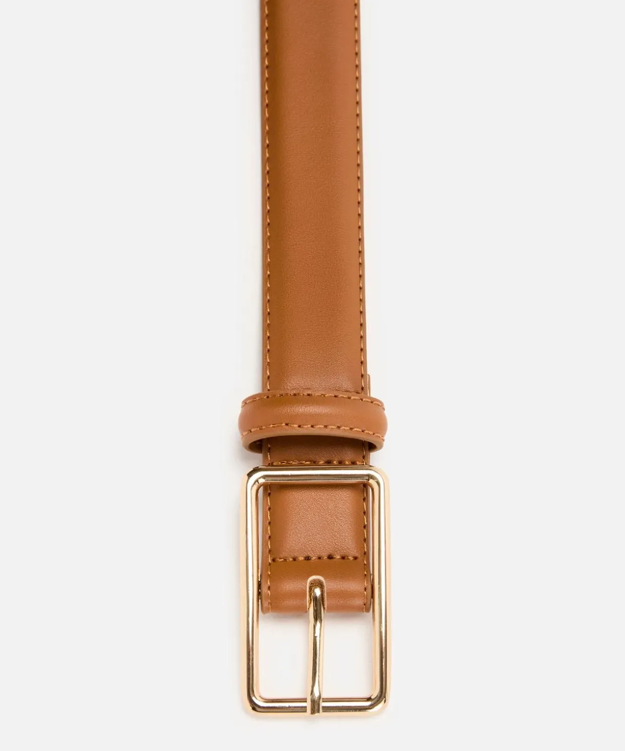 Ceinture cuir vachette
