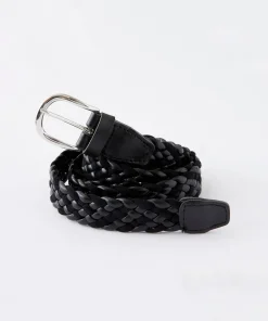 Ceinture tressée
