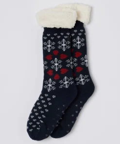 Chaussettes fourrées Thermolactyl