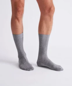 Chaussettes mixtes à base de fil d'Écosse mélangé
