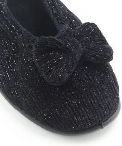 Chaussons en velours