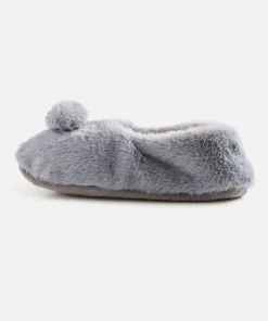 Chaussons maille moelleuse Thermolactyl