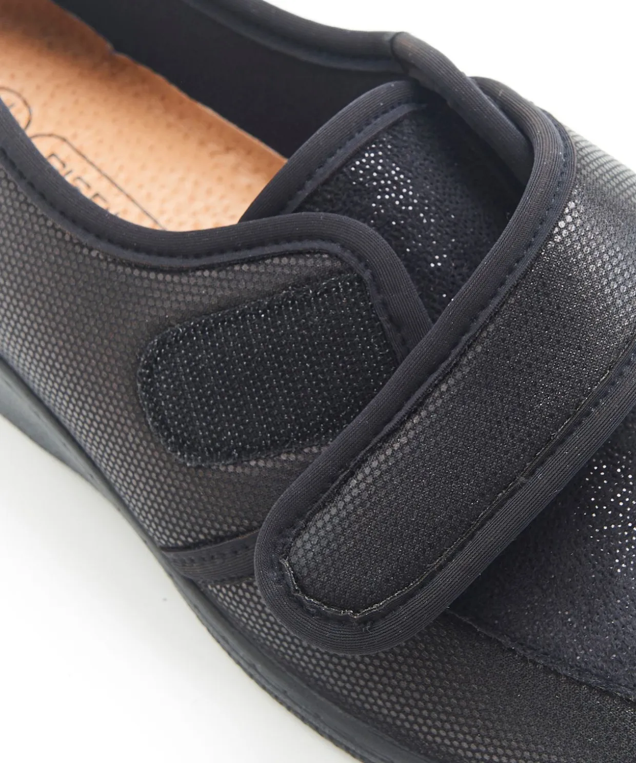 Chaussons à scratch Piedical