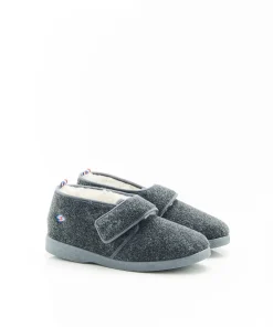 Chaussons à scratch Thermolactyl