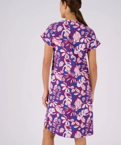 Chemise de nuit Climayl en maille jersey