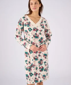 Chemise de nuit Thermolactyl en maille jersey