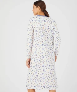 Chemise de nuit Thermolactyl chauffe-épaules