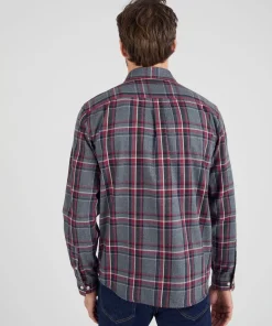 Chemise en flanelle à carreaux Thermolactyl