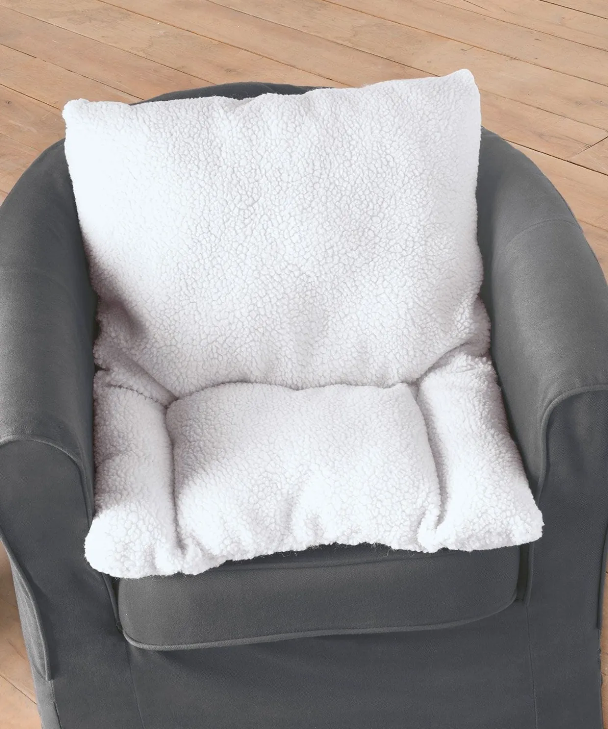 Coussin cale-dos