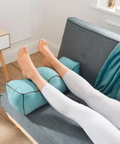 Coussin relève-jambes