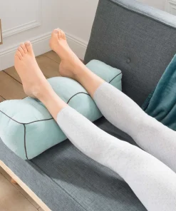Coussin relève-jambes