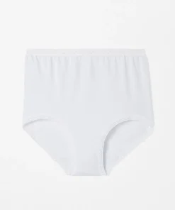 Culotte maxi, en coton strech