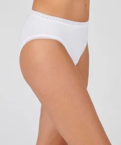 Culotte mini coton stretch