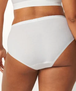 Culottes Sloggi CHIC midi, 3 achetées + 1 gratuite