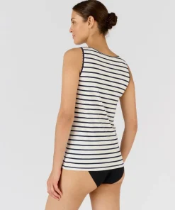 Débardeur Essential maille jersey extensible