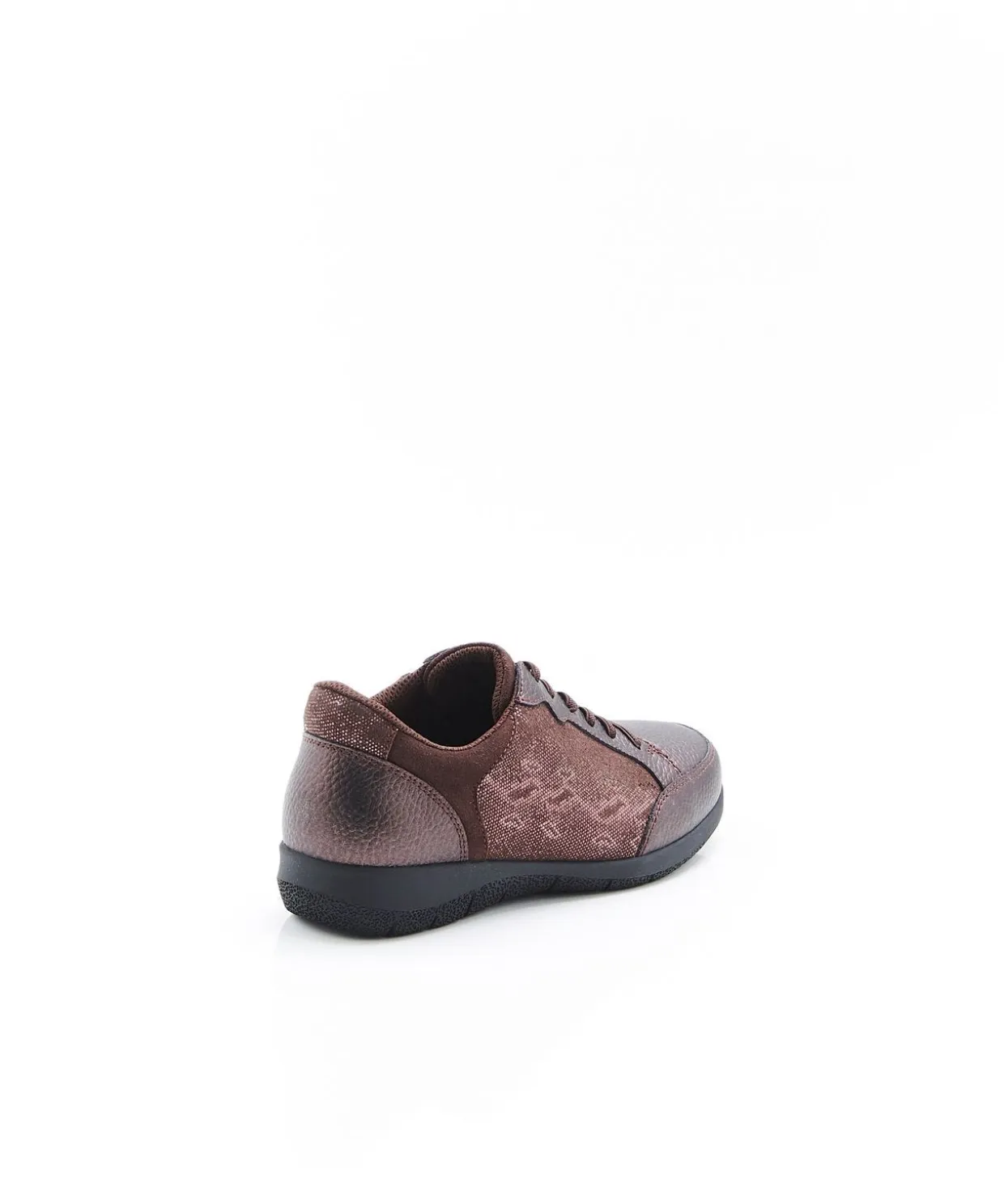Derbies Amortyl à lacets élastiqués