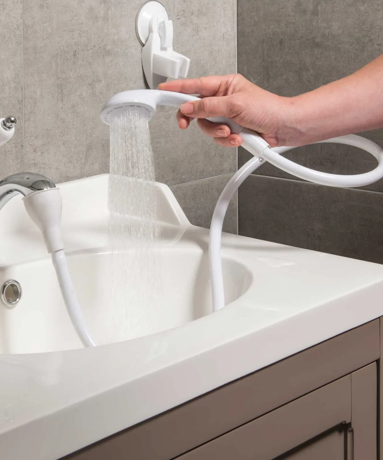 Douchette de lavabo