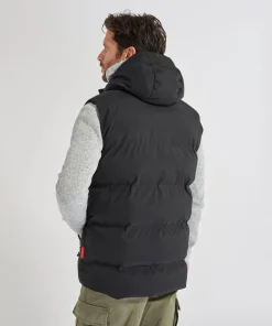 Doudoune sans manches Thermolactyl homme
