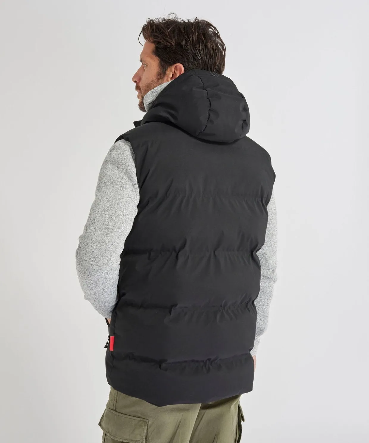 Doudoune sans manches Thermolactyl homme