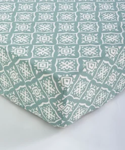 Drap-housse Toscane pur coton