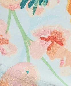 Drap plat Lisa pur coton
