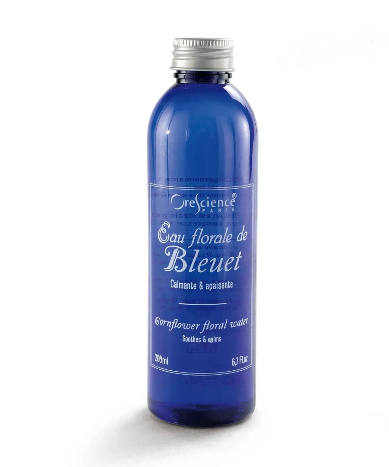 Eau florale de bleuet