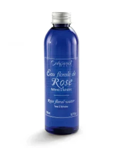 Eau florale de rose.