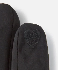 Gants matelassés et doublés