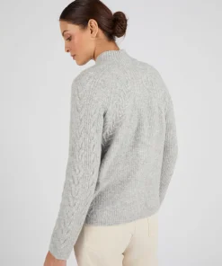 Gilet torsadé Thermolactyl