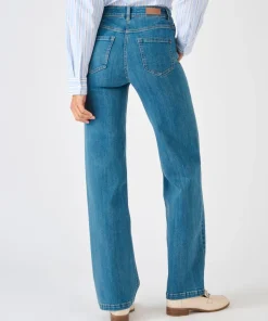 Jean large Perfect Fit by Damart