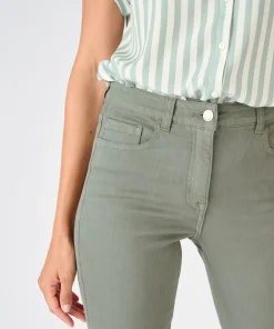 Jean slim 7/8ème Perfect Fit by Damart