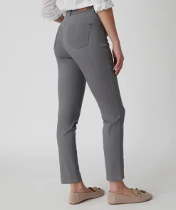 Jean slim 7/8ème 5 poches Perfect Fit by Damart