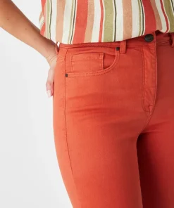 Jean slim 7/8ème 5 poches Perfect Fit by Damart