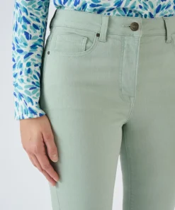 Jean slim 7/8ème 5 poches Perfect Fit by Damart