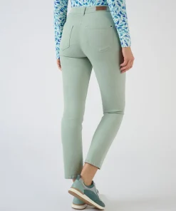 Jean slim 7/8ème 5 poches Perfect Fit by Damart