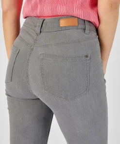 Jean slim taille haute Perfect Fit by Damart