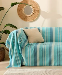 Jeté de fauteuil ou de canapé