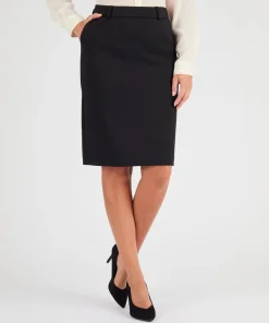Jupe maille milano jacquard